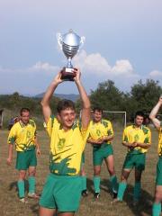 Galerija ekip ŠD Košana v zadnjih letih 4